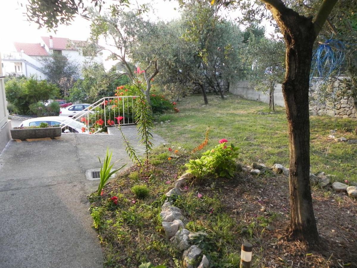 Apartments Kampor Damira Rab Town Ngoại thất bức ảnh